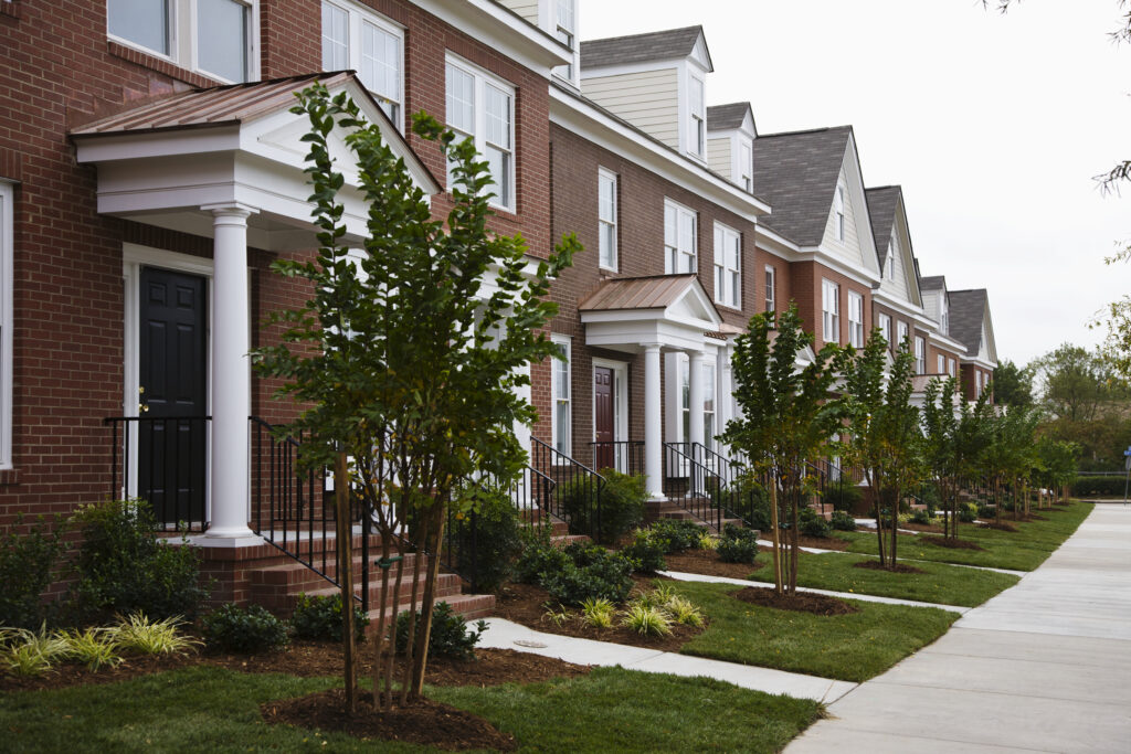 Townhomes